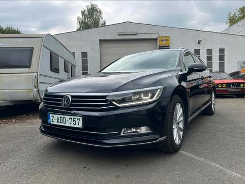 Volkswagen Passat SW 2.0 CR TDi 150cv DSG Highline -, Auto's, Volkswagen, Bedrijf, Passat, 360° camera, ABS, Achteruitrijcamera