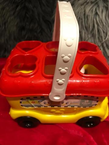 nieuwe blokkendoos Mickey/lego beschikbaar voor biedingen