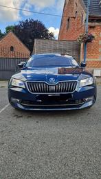 Skoda Superb break, Auto's, Voorwielaandrijving, 4 cilinders, 110 g/km, Leder