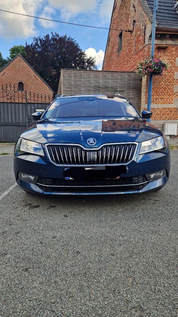 Skoda Superb break, Auto's, Skoda, Particulier, Superb, ABS, Achteruitrijcamera, Adaptive Cruise Control, Airbags, Airconditioning