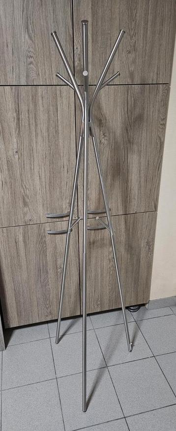 Inox kapstok beschikbaar voor biedingen