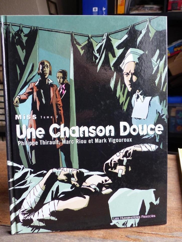 BD Miss Tome 2 en EO, Livres, BD, Utilisé, Une BD, Enlèvement ou Envoi