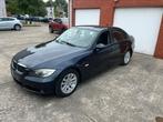 BMW 320d 2005 – 214.000 km, Auto's, BMW, USB, Achterwielaandrijving, Zwart, Zwart