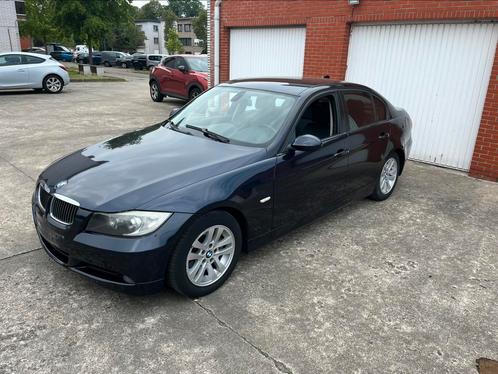 BMW 320d 2005 – 214.000 km, Auto's, BMW, Particulier, 3 Reeks, ABS, Adaptieve lichten, Adaptive Cruise Control, Airbags, Airconditioning