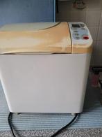 Broodmachine, Elektronische apparatuur, Ophalen, Gebruikt, Met timer, Meer dan 10 programma's