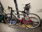 Koersfiets, Fietsen en Brommers, Fietsen | Racefietsen, 28 inch, Heren, Aluminium, Zo goed als nieuw