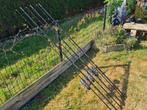3X FOX Warrior 12F 3LB (enkel stokken), Ophalen, Gebruikt