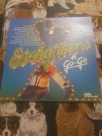 LP - Various – Evergreens A-Go-Go - 1974, 1960 tot 1980, Ophalen of Verzenden, Zo goed als nieuw, 12 inch