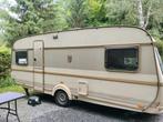 Zeer nette Tabbert caravan 1997 | Mover & keuring OK +750kg, Caravans en Kamperen, Caravans, Tabbert, Particulier, 6 tot 7 meter