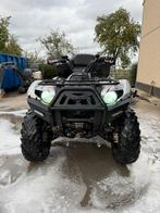 Yamaha grizzly 700 special edition, Motoren, 700 cc