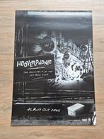 Concert poster Hooverphonic, Ophalen of Verzenden, Zo goed als nieuw