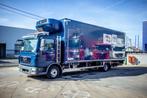 MAN TGL 12.220 BL - THERMOKING (bj 2013), Auto's, Vrachtwagens, Automaat, Euro 5, Achterwielaandrijving, Blauw