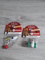 Vogel speeltjes en zitstokhoesjes, Ophalen of Verzenden, Zo goed als nieuw, Kooi-accessoires