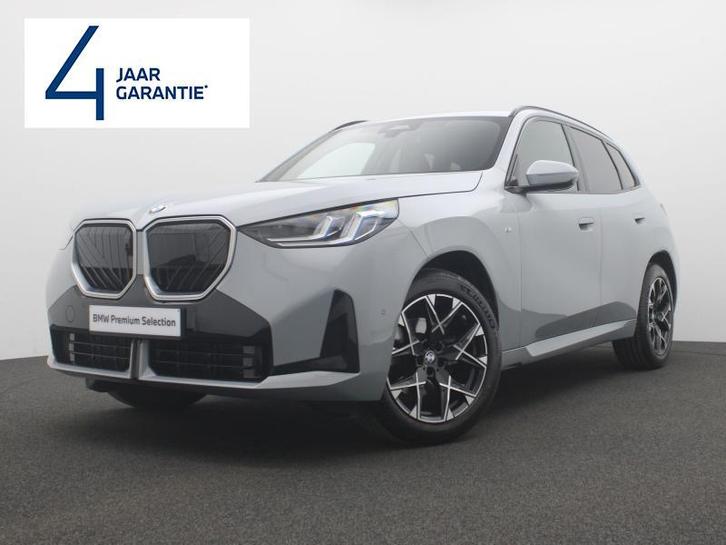 BMW Serie X X3 M SPORT - HARMAN-KARDON - LEDE, Auto's, BMW, X3, Adaptieve lichten, Adaptive Cruise Control, Airbags, Airconditioning