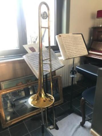 Trompetten - Alto ' s  - Silent brass - trombone's, Musique & Instruments, Instruments à vent | Autre, Enlèvement, Comme neuf