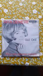 Single Rita Deneve - Oké oke, Cd's en Dvd's, Ophalen of Verzenden, Zo goed als nieuw