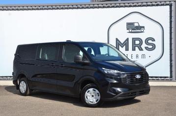Ford Transit Custom-L2-Automaat- Dubbelcab- Nieuw- 36990+BTW beschikbaar voor biedingen
