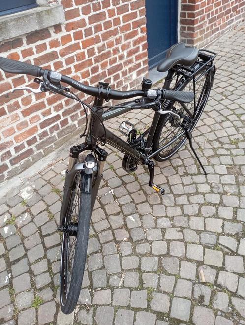 VTC STEVENS Savoie, Fietsen en Brommers, Fietsen | Heren | Herenfietsen, Ophalen of Verzenden