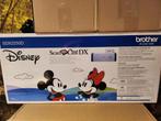 Brother ScanNCut SDX2250D (Disney Version), Ophalen of Verzenden, Nieuw, Overige typen