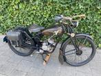 Durkopp M10 98cc  1937, Motoren