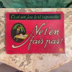 Vintage bordspel "Mens erger je niet", Drie of vier spelers, Ophalen, Gebruikt, Jumbo