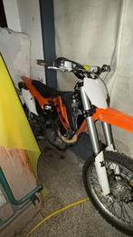 KTM 450 sxf 2014, Fietsen en Brommers, Ophalen, Zo goed als nieuw