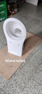 wand toilet, Nieuw, Toilet, Ophalen