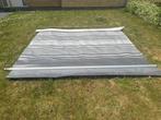 Fiamma Caravanstore XL 310 Royal Grey zakluifel + zijwanden, Caravans en Kamperen, Caravanaccessoires, Ophalen, Zo goed als nieuw