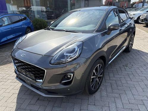 Ford Puma Titanium X 1.0 125 pk A7 / 12 maanden garantie, Auto's, Ford, Te koop, Puma, ABS, Achteruitrijcamera, Airbags, Airconditioning