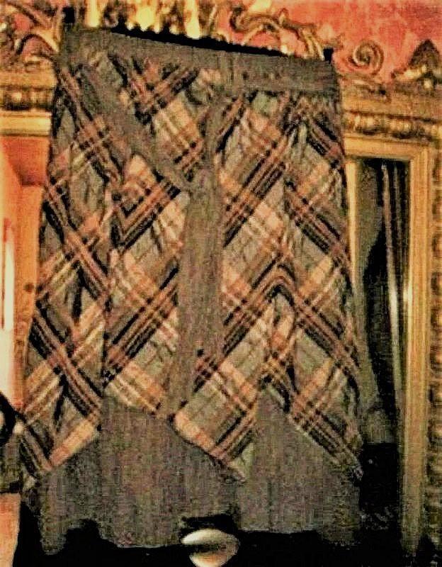 rok in moderne stijl met speciaal effect, Kleding | Dames, Rokken, Zo goed als nieuw, Maat 42/44 (L), Bruin, Ophalen of Verzenden