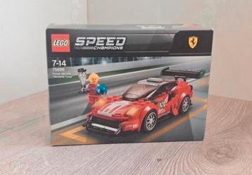 Lego Speed Champions - Ferrari - 75886 - sealed - New!!! beschikbaar voor biedingen
