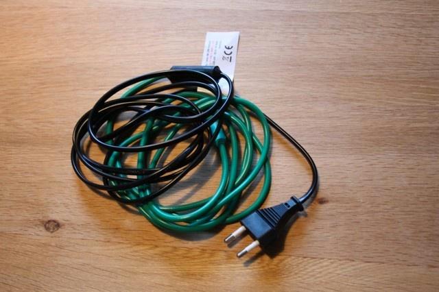 Multifunctionele verwarmingskabel / vorstbescherming 4/2Mtr., Jardin & Terrasse, Plantes | Arbres, Hiver, Enlèvement ou Envoi