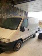 Citroen Jumper camionette, Zwart, Citroën, Wit, Particulier