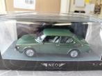 NEO 43017 Saab 99 Turbo 1978 groen 1:43, Ophalen of Verzenden, Nieuw, Auto, Overige merken