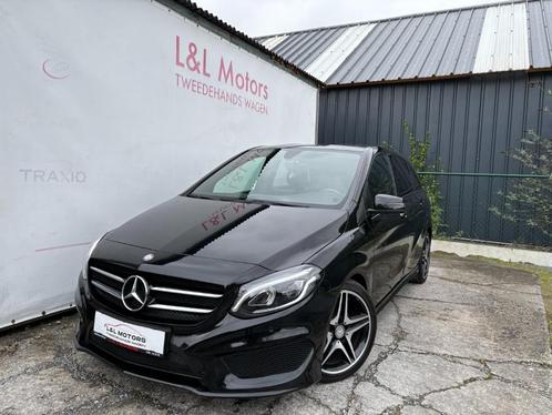 Mercedes-Benz B 180 Cdi BE Automaat*PACK AMG*Camera Led Alu, Auto's, Mercedes-Benz, Bedrijf, Te koop, B-Klasse, Diesel, Euro 6