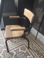 Kleine antieke schoolstoel, Antiek en Kunst, Ophalen