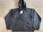 The North Face wind jacket - vrouwen jas - Zwart maat s-p, Verzenden, Zo goed als nieuw, Maat 36 (S), Zwart