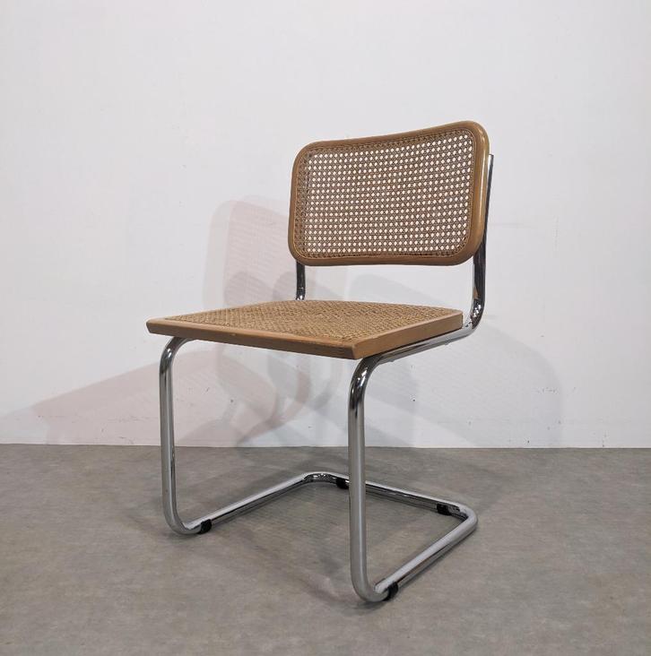 Chaise tubulaire modèle Cesca B32, Maison & Meubles, Chaises, Enlèvement