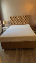 Boxspring, Huis en Inrichting, Slaapkamer | Boxsprings, Ophalen, Zo goed als nieuw