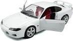 1:18 Nissan Silvia S15 Spec R 1999 GRATIS LEVERING, Solido, Verzenden, Solido, -