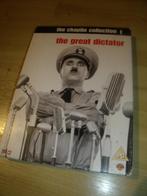 Le dictateur (Charlie Chaplin), Cd's en Dvd's, Ophalen of Verzenden, Zo goed als nieuw, Komedie, 1940 tot 1960
