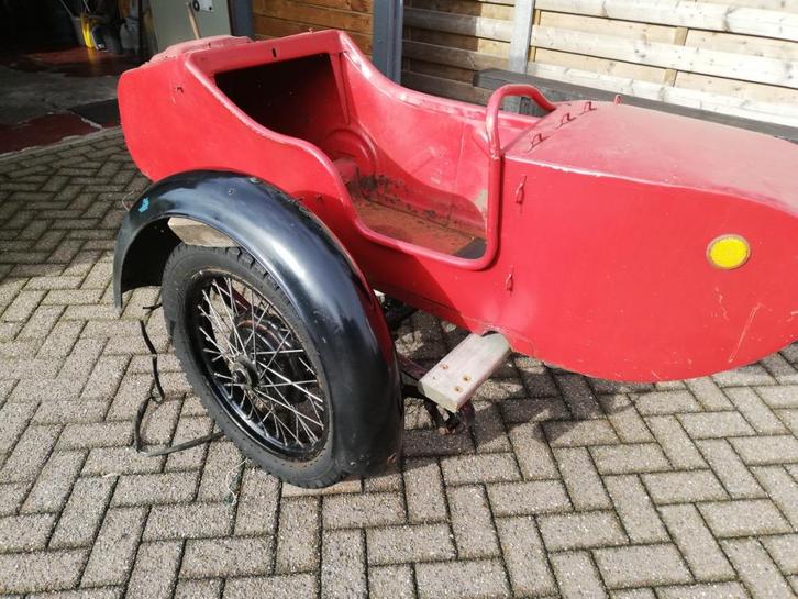 Dnepr Ural K750 M72 BMW, Motoren, Onderdelen | Oldtimers, Gebruikt, Ophalen