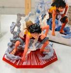 Anime One Piece Monkey D Luffy Gear 2nd Jet Squat Steam, Ophalen of Verzenden, Nieuw