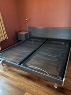 Bed tweepersoonsbed Auping, Huis en Inrichting, Slaapkamer | Bedden, Ophalen, Verstelbaar, 210 cm, Zo goed als nieuw