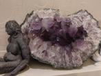 mooie grote Amethist., Verzamelen, Mineralen en Fossielen, Ophalen of Verzenden