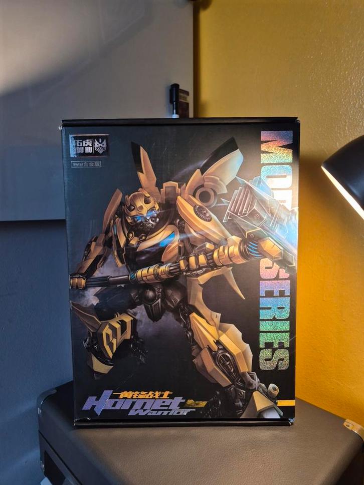 Bumblebee collectors item!, Verzamelen, Transformers, Zo goed als nieuw, Ophalen of Verzenden