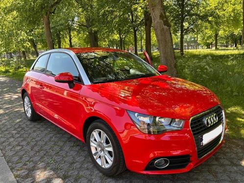 Audi A1 1.2 TFSI Special Edition – Sportief, Zuinig & Betrou, Auto's, Audi, Particulier, A1, ABS, Airbags, Airconditioning, Apple Carplay