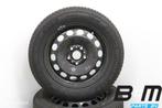 Winter! Org. 16 inch velgen Audi Q2 - VW T-Roc! 5Q0601027CK, Gebruikt, 16 inch, Banden en Velgen, Personenwagen