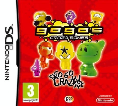 Gogo's Crazy Bones, Consoles de jeu & Jeux vidéo, Jeux | Nintendo DS, Comme neuf, Autres genres, 1 joueur, À partir de 3 ans, Enlèvement ou Envoi