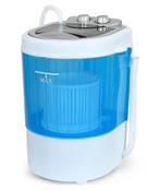 Mini wash, Ophalen, Gebruikt